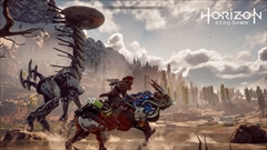 画像ギャラリー No.002のサムネイル画像 / PS4「Horizon Zero Dawn」の新PV「新たなジャンルへの挑戦」が公開。Guerrilla Gamesのスタッフが開発の裏側を紹介