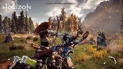 画像ギャラリー No.004のサムネイル画像 / PS4「Horizon Zero Dawn」の新PV「新たなジャンルへの挑戦」が公開。Guerrilla Gamesのスタッフが開発の裏側を紹介