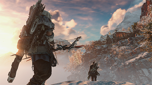 画像ギャラリー No.004のサムネイル画像 / 「Horizon Zero Dawn」の設定や物語はどのように構築されたのか。Guerrilla Gamesのスタッフが開発の裏側を紹介する新映像が公開に