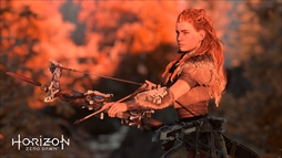 画像ギャラリー No.004のサムネイル画像 / 「Horizon Zero Dawn」,最新映像「新たな主人公の創造」を公開。主人公のアーロイがどのように生み出されたかを開発スタッフが紹介