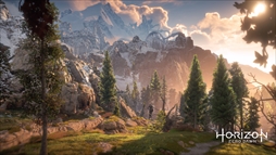 画像ギャラリー No.004のサムネイル画像 / 「Horizon Zero Dawn」,インゲームシーンを使用した新規映像4本を公開。オープンワールドや機械の獣といった本作ならではの魅力を紹介