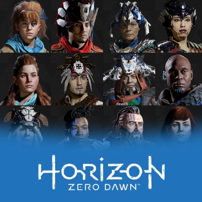 画像ギャラリー No.004のサムネイル画像 / 「Horizon Zero Dawn」，全世界の累計実売本数が760万本を突破。発売1周年記念のカスタムテーマとアバターセットを3月2日より無料配信