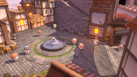 画像ギャラリー No.005のサムネイル画像 / 「WORLD OF FINAL FANTASY」，TGSトレイラーを補完する情報が公開。セイヴァー召喚ではあのライトニングも登場
