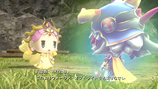 画像ギャラリー No.008のサムネイル画像 / 「WORLD OF FINAL FANTASY」，TGSトレイラーを補完する情報が公開。セイヴァー召喚ではあのライトニングも登場