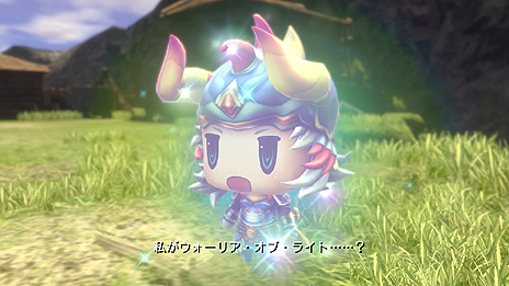 画像ギャラリー No.009のサムネイル画像 / 「WORLD OF FINAL FANTASY」，TGSトレイラーを補完する情報が公開。セイヴァー召喚ではあのライトニングも登場