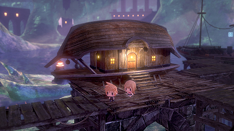 画像ギャラリー No.014のサムネイル画像 / 「WORLD OF FINAL FANTASY」，TGSトレイラーを補完する情報が公開。セイヴァー召喚ではあのライトニングも登場