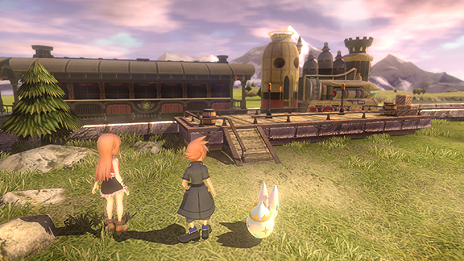 画像ギャラリー No.015のサムネイル画像 / 「WORLD OF FINAL FANTASY」，TGSトレイラーを補完する情報が公開。セイヴァー召喚ではあのライトニングも登場