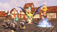 画像ギャラリー No.026のサムネイル画像 / 「WORLD OF FINAL FANTASY」，TGSトレイラーを補完する情報が公開。セイヴァー召喚ではあのライトニングも登場