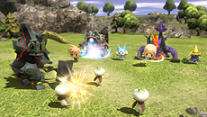 画像ギャラリー No.027のサムネイル画像 / 「WORLD OF FINAL FANTASY」，TGSトレイラーを補完する情報が公開。セイヴァー召喚ではあのライトニングも登場