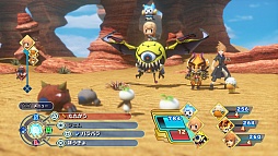 画像ギャラリー No.001のサムネイル画像 / 「WORLD OF FINAL FANTASY」の最新ムービーが公開。明日のジャンプフェスタステージでは実機デモが初披露