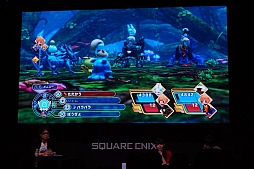 画像ギャラリー No.006のサムネイル画像 / 「WORLD OF FINAL FANTASY」,竹達彩奈さんや石川英郎氏が出演した「ジャンプフェスタ2016」ステージイベントをレポート。実機プレイが世界初公開