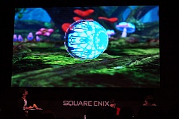 画像ギャラリー No.007のサムネイル画像 / 「WORLD OF FINAL FANTASY」,竹達彩奈さんや石川英郎氏が出演した「ジャンプフェスタ2016」ステージイベントをレポート。実機プレイが世界初公開