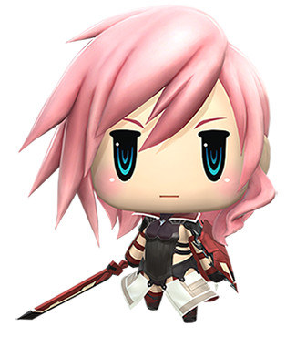 画像ギャラリー No.014のサムネイル画像 / 「WORLD OF FINAL FANTASY」のゲーム概要やキャラクター情報が公開。ミラージュは育つと“ヘンシンカ”する？
