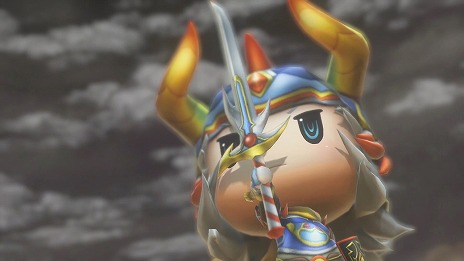 画像ギャラリー No.024のサムネイル画像 / 「WORLD OF FINAL FANTASY」敵勢力・バハムート軍のキャラクターが公開。新たなレジェンドキャラクターとして「ビビ」が登場