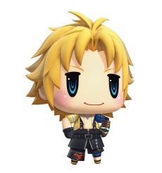 画像ギャラリー No.002のサムネイル画像 / 「WORLD OF FINAL FANTASY」に登場するレジェンドキャラ4人や，コザキユースケ氏デザインのミラージュの情報が公開に
