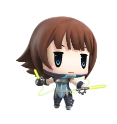 画像ギャラリー No.004のサムネイル画像 / 「WORLD OF FINAL FANTASY」に登場するレジェンドキャラ4人や，コザキユースケ氏デザインのミラージュの情報が公開に