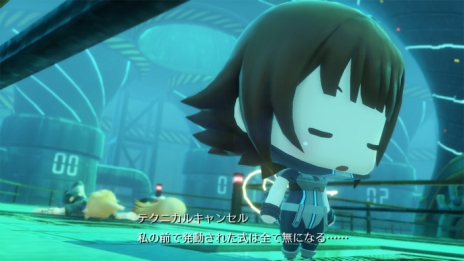 画像ギャラリー No.005のサムネイル画像 / 「WORLD OF FINAL FANTASY」に登場するレジェンドキャラ4人や，コザキユースケ氏デザインのミラージュの情報が公開に