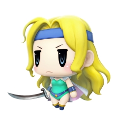 画像ギャラリー No.006のサムネイル画像 / 「WORLD OF FINAL FANTASY」に登場するレジェンドキャラ4人や，コザキユースケ氏デザインのミラージュの情報が公開に
