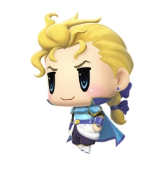 画像ギャラリー No.008のサムネイル画像 / 「WORLD OF FINAL FANTASY」に登場するレジェンドキャラ4人や，コザキユースケ氏デザインのミラージュの情報が公開に