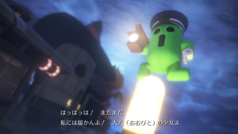 画像ギャラリー No.011のサムネイル画像 / 「WORLD OF FINAL FANTASY」に登場するレジェンドキャラ4人や，コザキユースケ氏デザインのミラージュの情報が公開に