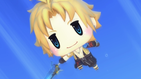 画像ギャラリー No.014のサムネイル画像 / 「WORLD OF FINAL FANTASY」に登場するレジェンドキャラ4人や，コザキユースケ氏デザインのミラージュの情報が公開に