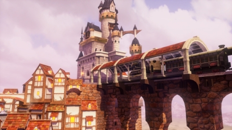 画像ギャラリー No.029のサムネイル画像 / 「WORLD OF FINAL FANTASY」に登場するレジェンドキャラ4人や，コザキユースケ氏デザインのミラージュの情報が公開に