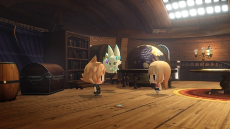 画像ギャラリー No.037のサムネイル画像 / 「WORLD OF FINAL FANTASY」に登場するレジェンドキャラ4人や，コザキユースケ氏デザインのミラージュの情報が公開に
