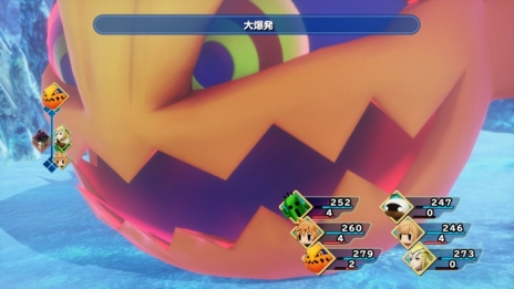 画像ギャラリー No.050のサムネイル画像 / 「WORLD OF FINAL FANTASY」に登場するレジェンドキャラ4人や，コザキユースケ氏デザインのミラージュの情報が公開に