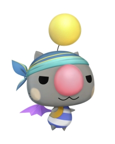 画像ギャラリー No.052のサムネイル画像 / 「WORLD OF FINAL FANTASY」に登場するレジェンドキャラ4人や，コザキユースケ氏デザインのミラージュの情報が公開に