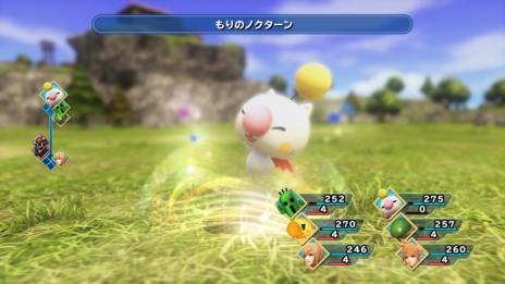 画像ギャラリー No.055のサムネイル画像 / 「WORLD OF FINAL FANTASY」に登場するレジェンドキャラ4人や，コザキユースケ氏デザインのミラージュの情報が公開に