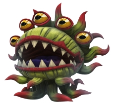 画像ギャラリー No.056のサムネイル画像 / 「WORLD OF FINAL FANTASY」に登場するレジェンドキャラ4人や，コザキユースケ氏デザインのミラージュの情報が公開に