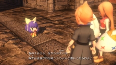 画像ギャラリー No.012のサムネイル画像 / 「WORLD OF FINAL FANTASY」FFIXから「エーコ」が登場。日向悠二氏デザインの敵キャラクター「羽付の騎士 ペリノア」も公開に