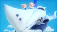 画像ギャラリー No.043のサムネイル画像 / 「WORLD OF FINAL FANTASY」にFF5のバッツとその相棒のボコ，そしてギルガメッシュが登場。FF6のティナ，新たなステージやミラージュも
