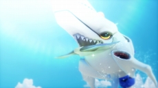 画像ギャラリー No.044のサムネイル画像 / 「WORLD OF FINAL FANTASY」にFF5のバッツとその相棒のボコ，そしてギルガメッシュが登場。FF6のティナ，新たなステージやミラージュも