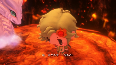 画像ギャラリー No.008のサムネイル画像 / 「WORLD OF FINAL FANTASY」にFF13のスノウとシヴァ，FF4のリディア，FF7のティファが登場。ココロクエストや闘技場，ステージやミラージュの新情報も