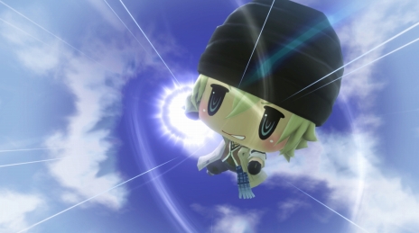 画像ギャラリー No.012のサムネイル画像 / 「WORLD OF FINAL FANTASY」にFF13のスノウとシヴァ，FF4のリディア，FF7のティファが登場。ココロクエストや闘技場，ステージやミラージュの新情報も