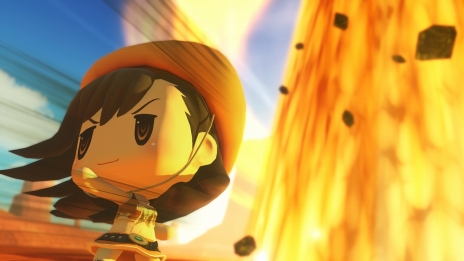 画像ギャラリー No.016のサムネイル画像 / 「WORLD OF FINAL FANTASY」にFF13のスノウとシヴァ，FF4のリディア，FF7のティファが登場。ココロクエストや闘技場，ステージやミラージュの新情報も