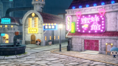 画像ギャラリー No.019のサムネイル画像 / 「WORLD OF FINAL FANTASY」にFF13のスノウとシヴァ，FF4のリディア，FF7のティファが登場。ココロクエストや闘技場，ステージやミラージュの新情報も