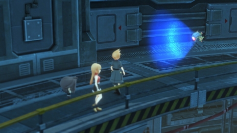 画像ギャラリー No.036のサムネイル画像 / 「WORLD OF FINAL FANTASY」にFF13のスノウとシヴァ，FF4のリディア，FF7のティファが登場。ココロクエストや闘技場，ステージやミラージュの新情報も
