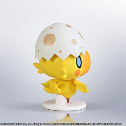 画像ギャラリー No.003のサムネイル画像 / 「WORLD OF FINAL FANTASY」，ヒナチョコボやサボテン車掌などのフィギュアが予約開始