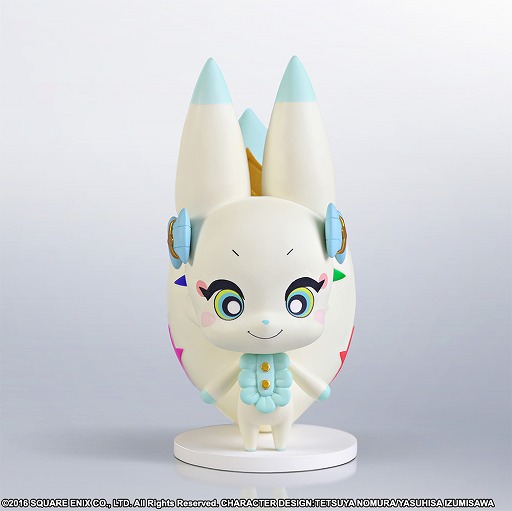 画像ギャラリー No.010のサムネイル画像 / 「WORLD OF FINAL FANTASY」，ヒナチョコボやサボテン車掌などのフィギュアが予約開始