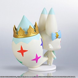 画像ギャラリー No.012のサムネイル画像 / 「WORLD OF FINAL FANTASY」，ヒナチョコボやサボテン車掌などのフィギュアが予約開始