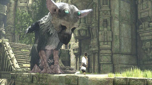 画像ギャラリー No.018のサムネイル画像 / ［E3 2015］「人喰いの大鷲トリコ」「シェンムーIII」，リメイク版「FFVII」など，話題作をSCE吉田修平氏が語る
