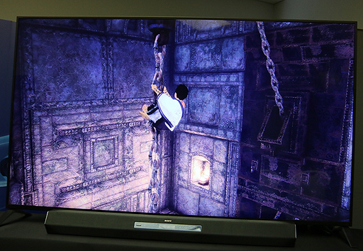 画像ギャラリー No.005のサムネイル画像 / ［TGS 2016］「人喰いの大鷲トリコ」は少年とトリコとの関係を強く意識させる仕上がりに。最新プレイ動画と共に体験会でのインプレッションをお届け