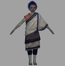 画像ギャラリー No.011のサムネイル画像 / 西川善司の「試験に出るゲームグラフィックス」（7）「人喰いの大鷲トリコ」の「リアルとアートの狭間」はこうして生まれた，前編