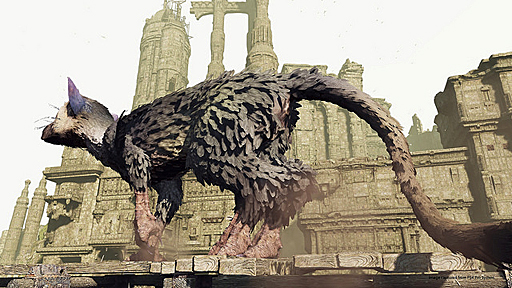 画像ギャラリー No.002のサムネイル画像 / 「人喰いの大鷲トリコ」がVRに対応。PlayStation Experience 2017で「The Last Guardian VR」が公開