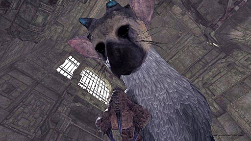 画像ギャラリー No.003のサムネイル画像 / 「人喰いの大鷲トリコ」がVRに対応。PlayStation Experience 2017で「The Last Guardian VR」が公開