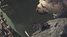 画像ギャラリー No.010のサムネイル画像 / トリコがそこに“いる”。「The Last Guardian VR」は少年視点でトリコの可愛さや遺跡の高さが堪能できる