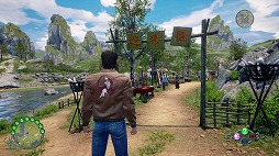 画像ギャラリー No.006のサムネイル画像 / ［TGS 2019］「シェンムーIII」プレイレポート。ほんのさわりでも，一人旅におけるワンシーンを切り取ったような体験だった