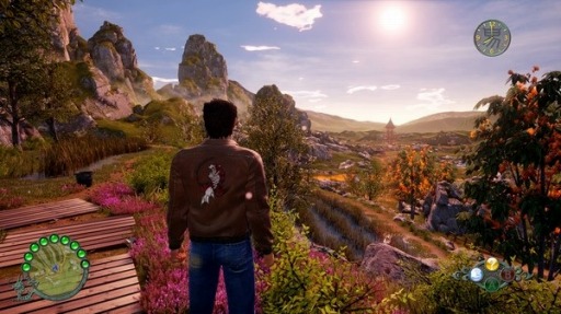 画像ギャラリー No.001のサムネイル画像 / 「シェンムーIII」のSteam版がリリース。本編や追加DLCが最大66％オフになる発売記念セールを開催中